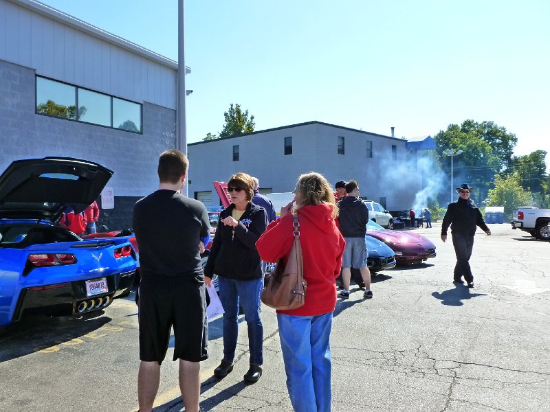 ELCO Car Show Oct 2013 045